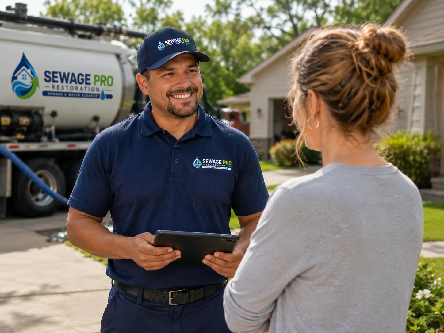 Sewage Cleanup Services Stanton, TX FAQs